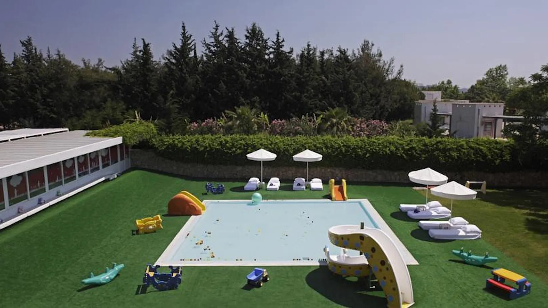 Su Hotel Antalia 5*,  Turchia
