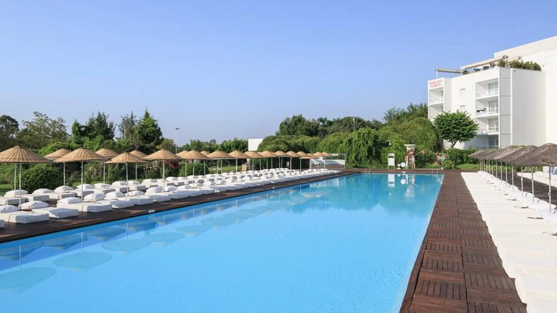 *****  Su Hotel Antalia Turchia