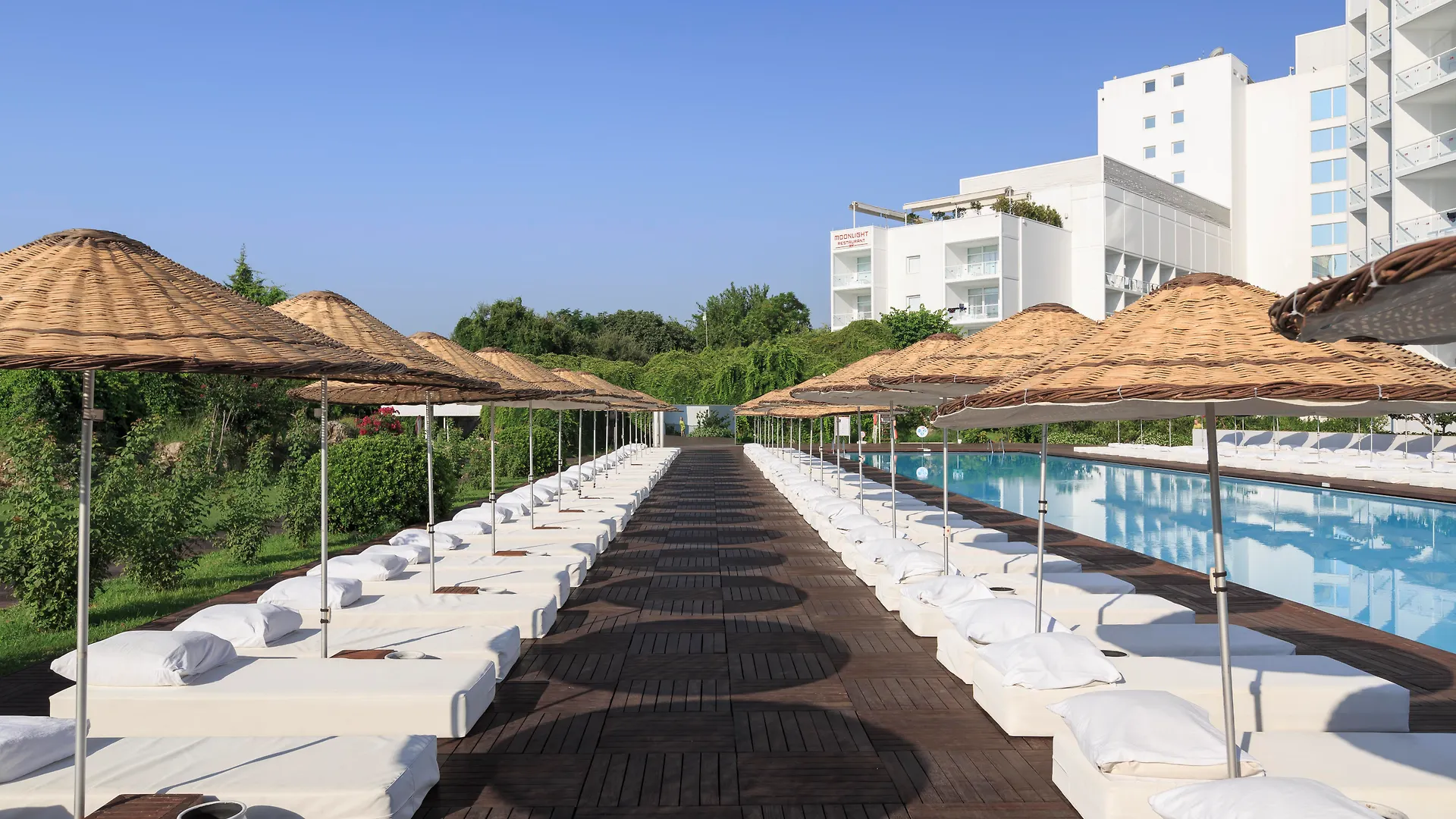 Su Hotel Antalia 5*,  Turchia