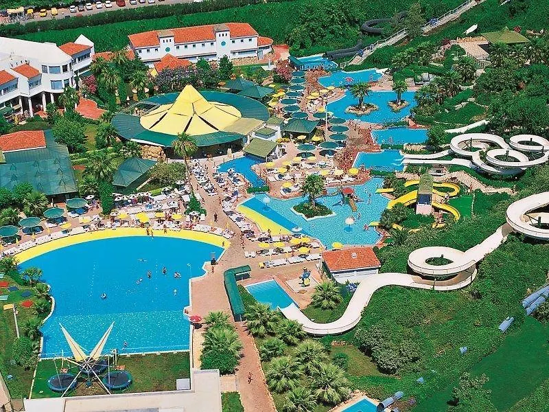 Su Hotel Antalia 5*,